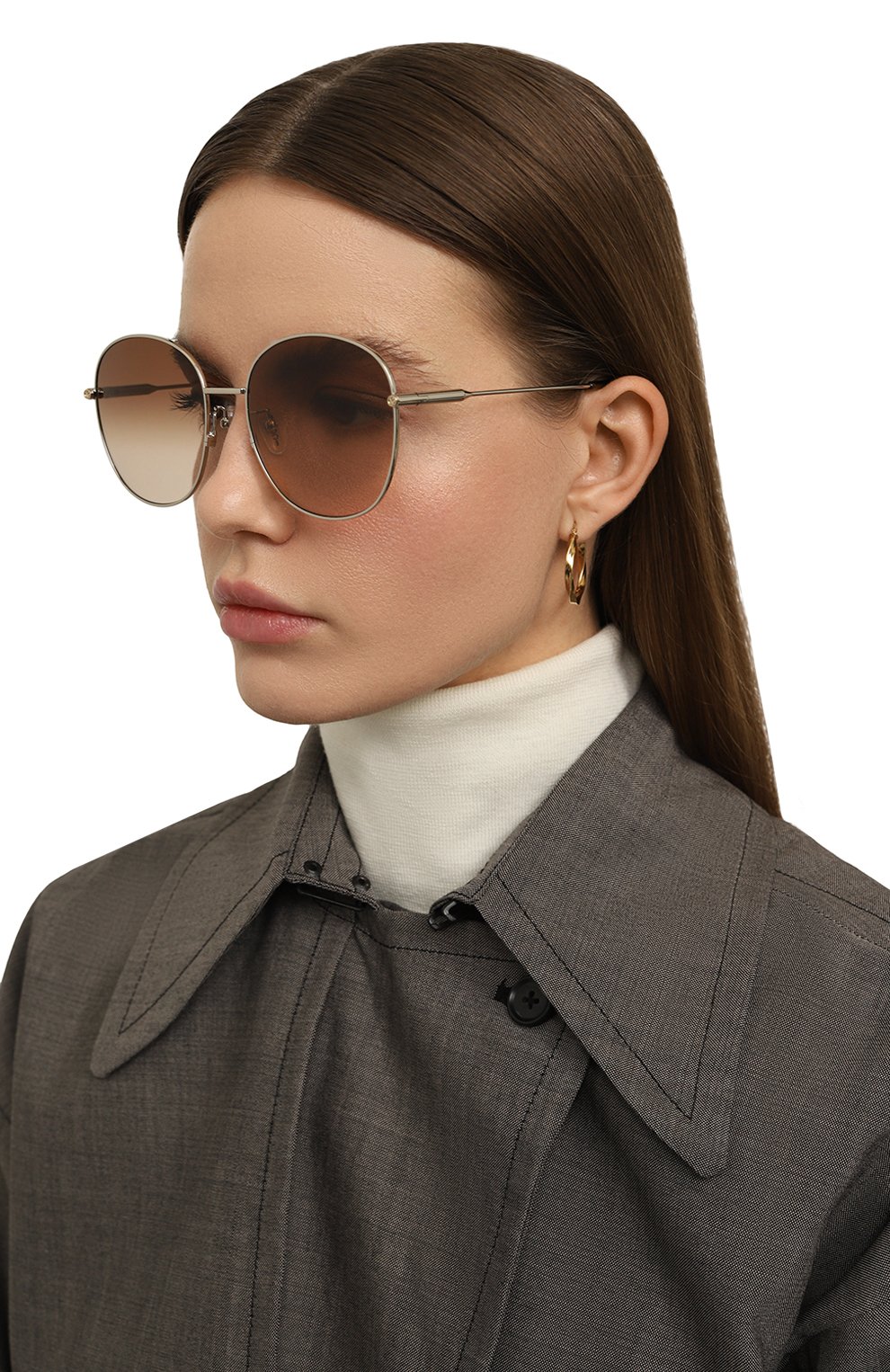 Солнцезащитные очки GUCCI, арт. GG1416SK 002, фото 2