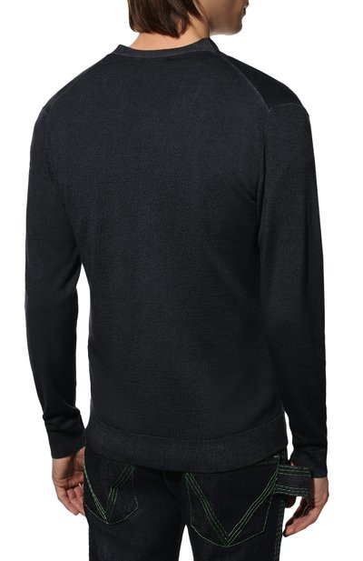 Шерстяной кардиган DANIELE FIESOLI, арт. DF 0006, фото 4