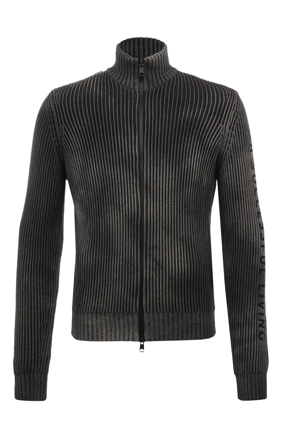 Хлопковый кардиган DIESEL, арт. A11192/0CMAY, фото 1