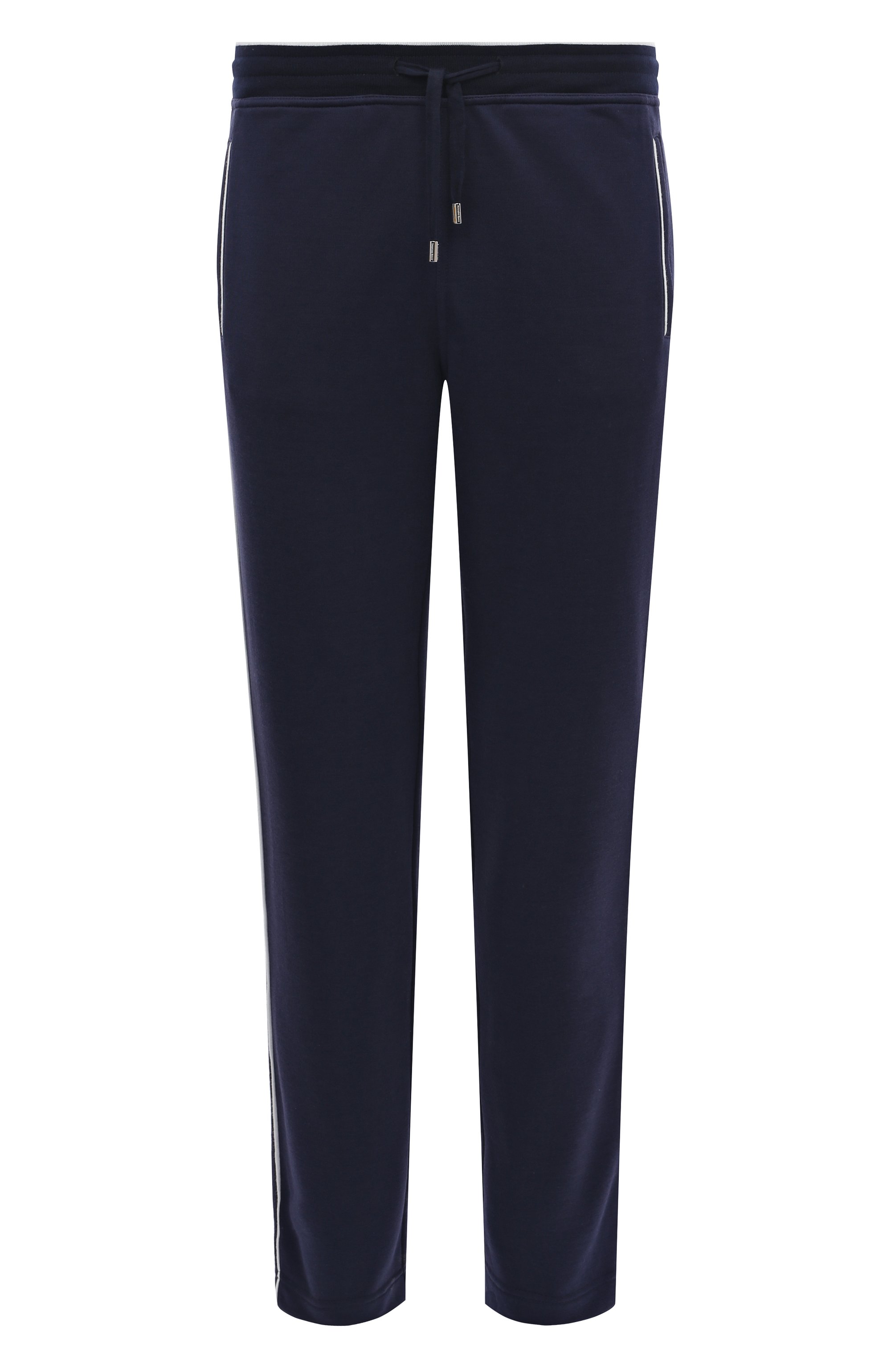 Брюки из хлопка и шелка STEFANO RICCI, арт. K919049P3D/T24107, фото 1