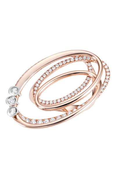 Женские кольцо chips MATTIOLI, арт. MAN75034RW