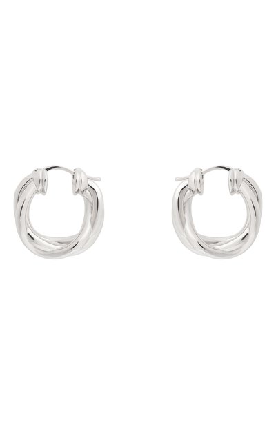 Женские серьги JIL SANDER, арт. J11VG0348/P6959