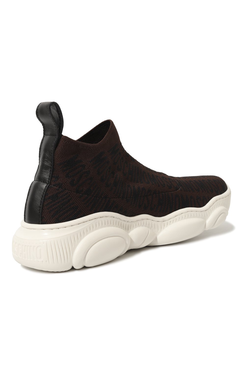 Кроссовки MOSCHINO, арт. 77484/VAR01/36-41, фото 3