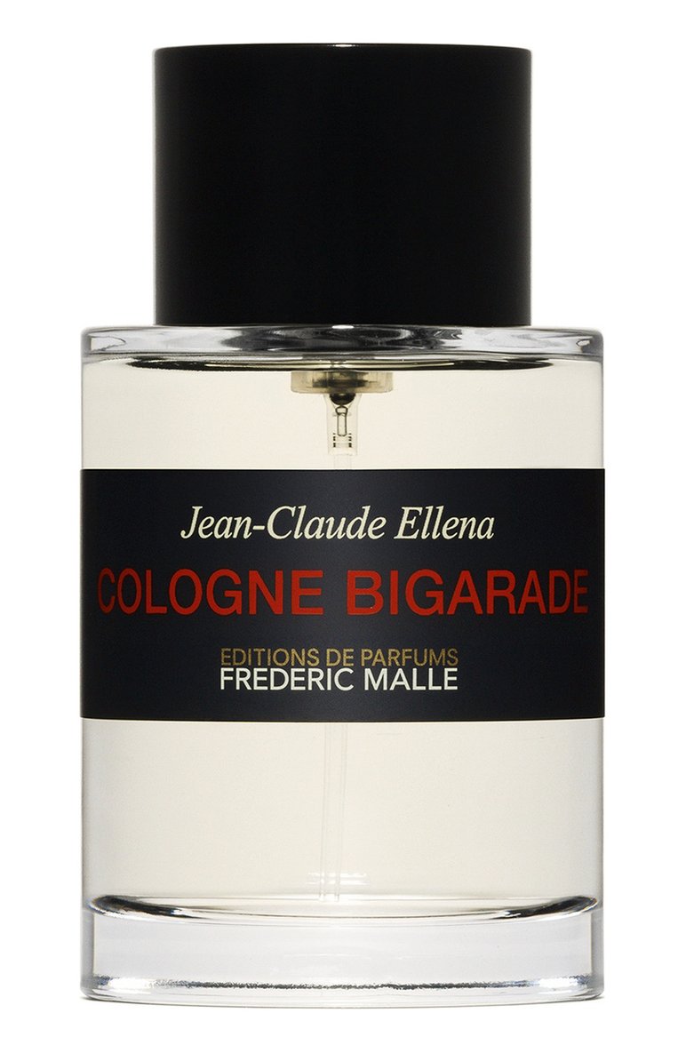 Одеколон cologne bigarade (100ml) FREDERIC MALLE бесцветного цвета, арт. 3700135003590 | Фото 1 (Unisex: Unisex; Статус проверки: Проверена категория; Тип продукта - парфюмерия: Одеколон; Региональные ограничения белый список (Axapta Mercury): Не проставлено; Нос: Не проставлено; Ограничения доставки: flammable)