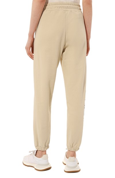 Хлопковые джоггеры COMME DES FUCKDOWN, арт. CDFD2082, фото 4