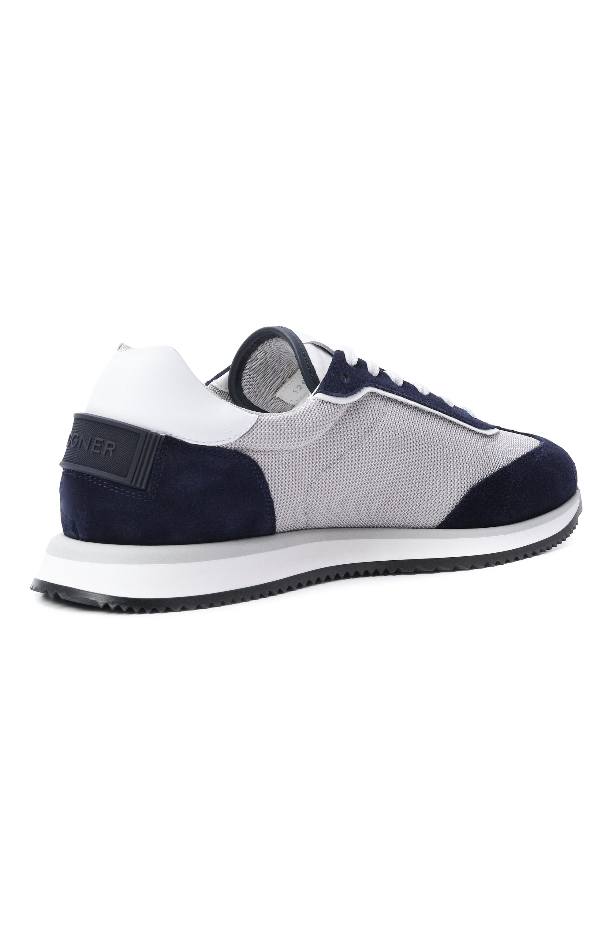 Комбинированные кроссовки reno BOGNER, арт. 12621135, фото 4