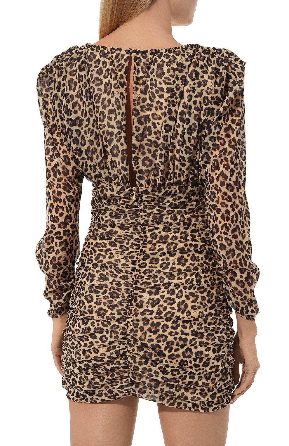 Платье из вискозы BOTROIS, арт. SKU445565491, фото 4