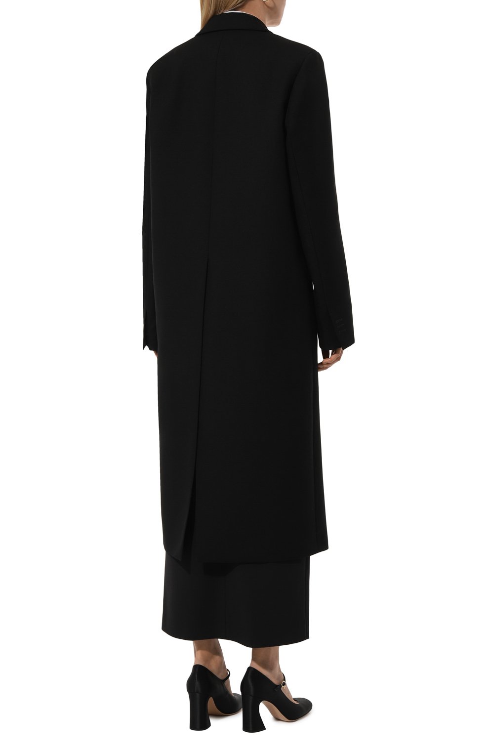 Шерстяное пальто GOOROO, арт. UCT004-9030-900-FW24, фото 4