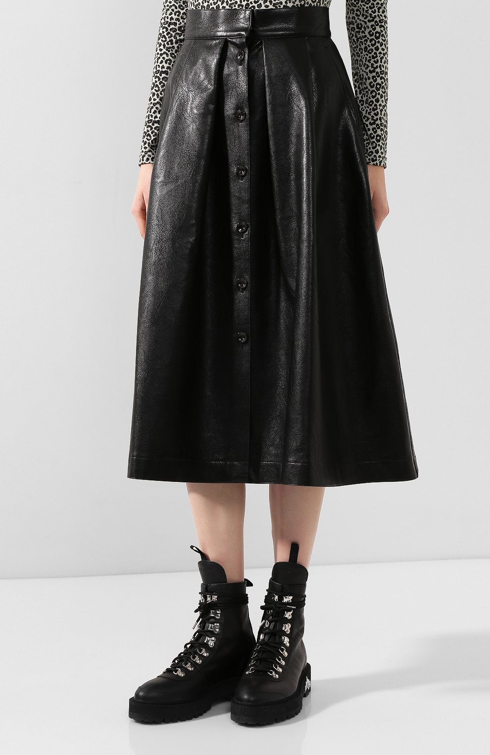 Юбка AKIRA NAKA, арт. AW1960-BK, фото 3