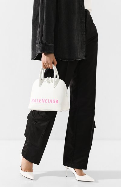 Сумка ville s BALENCIAGA, арт. 550645/1IZ33, фото 2