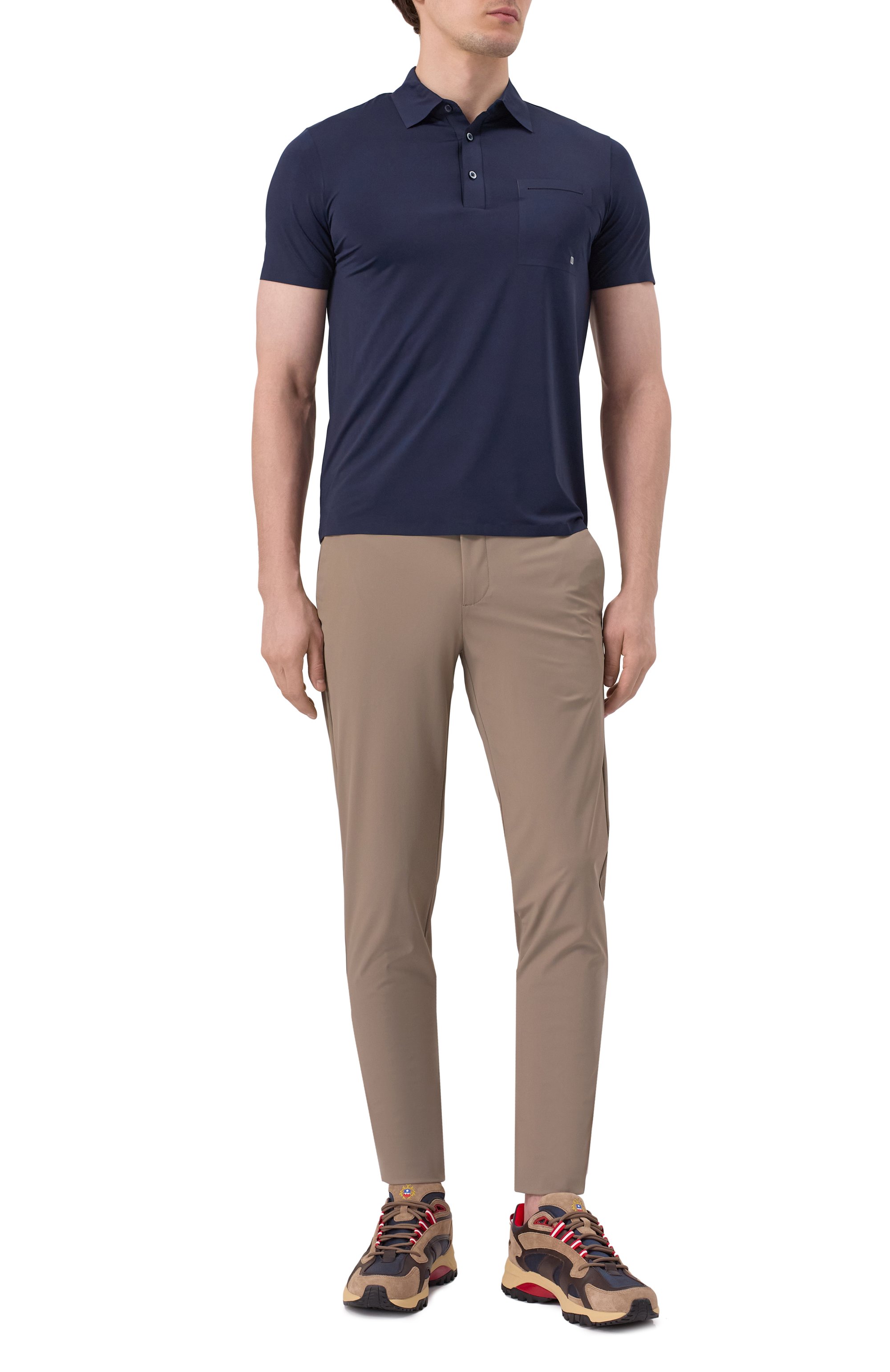 Брюки DUNO, арт. D0LPH/TREVI, фото 2