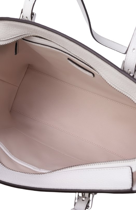 Сумка-тоут Quinn medium MICHAEL Michael Kors 30T5SQNT2L Белый  30T5SQNT2L Фото 5