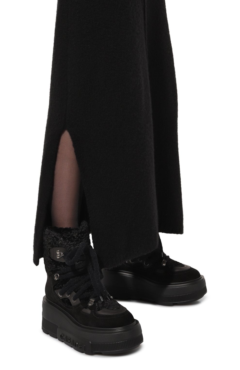 Комбинированные полусапоги skipass nexus CASADEI, арт. 2R454Y070NC21789000, фото 3