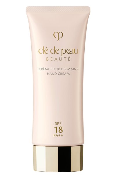 Женского увлажняющий крем для рук (75ml) CLÉ DE PEAU BEAUTÉ, арт. 21382CP