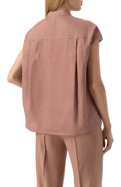 Льняная рубашка WINDSOR, арт. 52 DB537H 10019636/30046234, фото 4