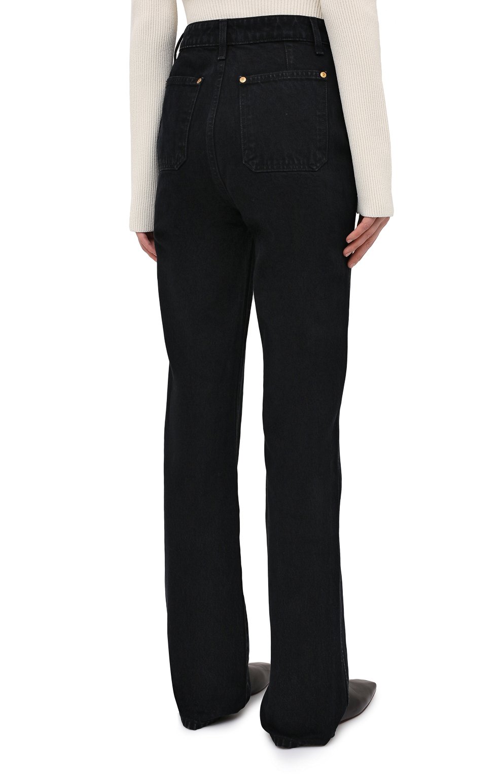 Джинсы KHAITE, арт. 1062-044/ISABELLA, фото 4