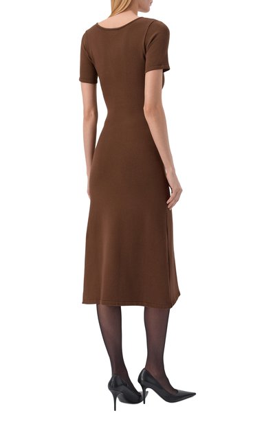 Платье из вискозы NOBLE&BRULEE, арт. NBЖП7-МО/011025/2, фото 3