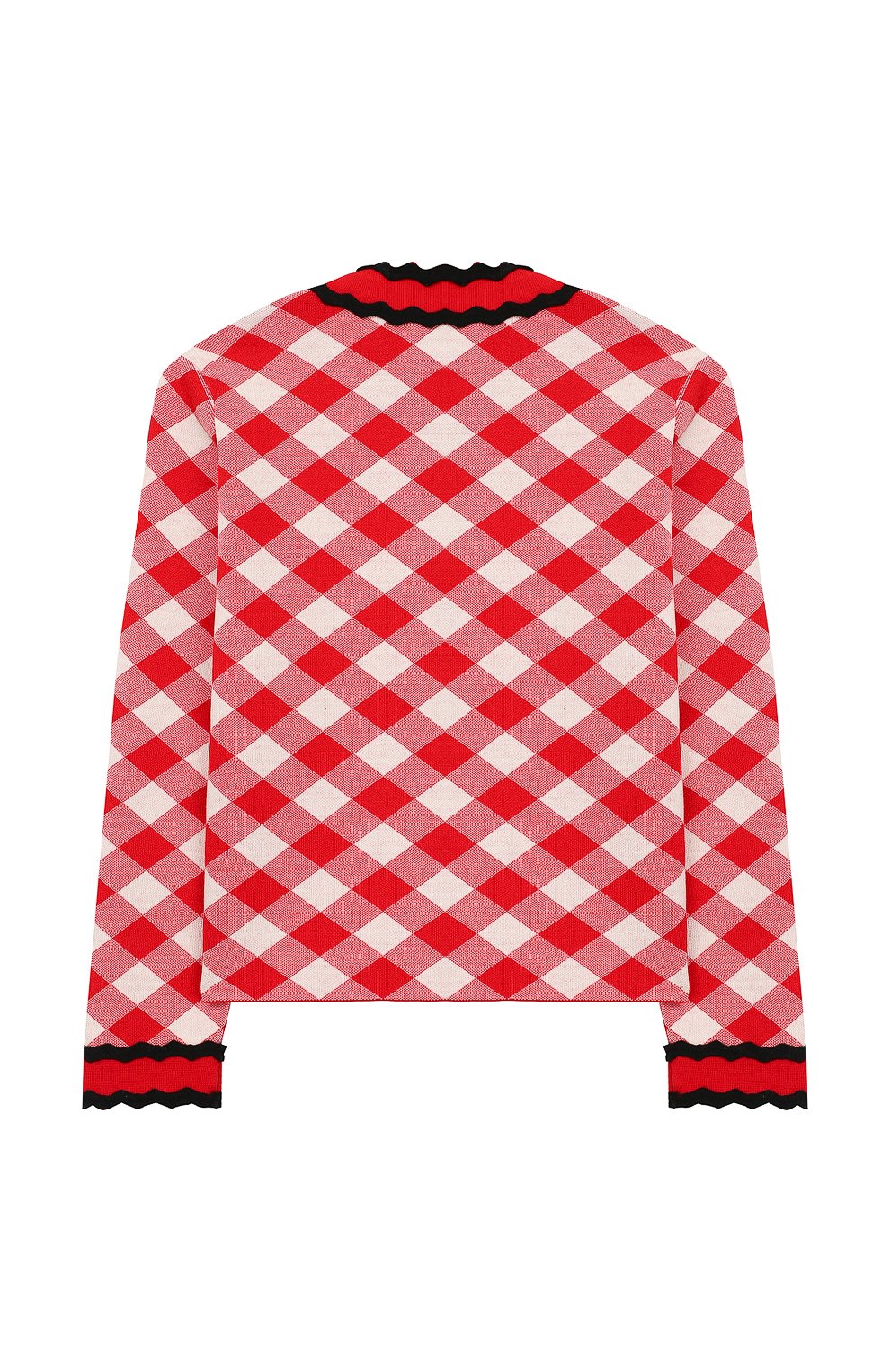 Шерстяной кардиган GUCCI, арт. 580356/XKAW5, фото 2