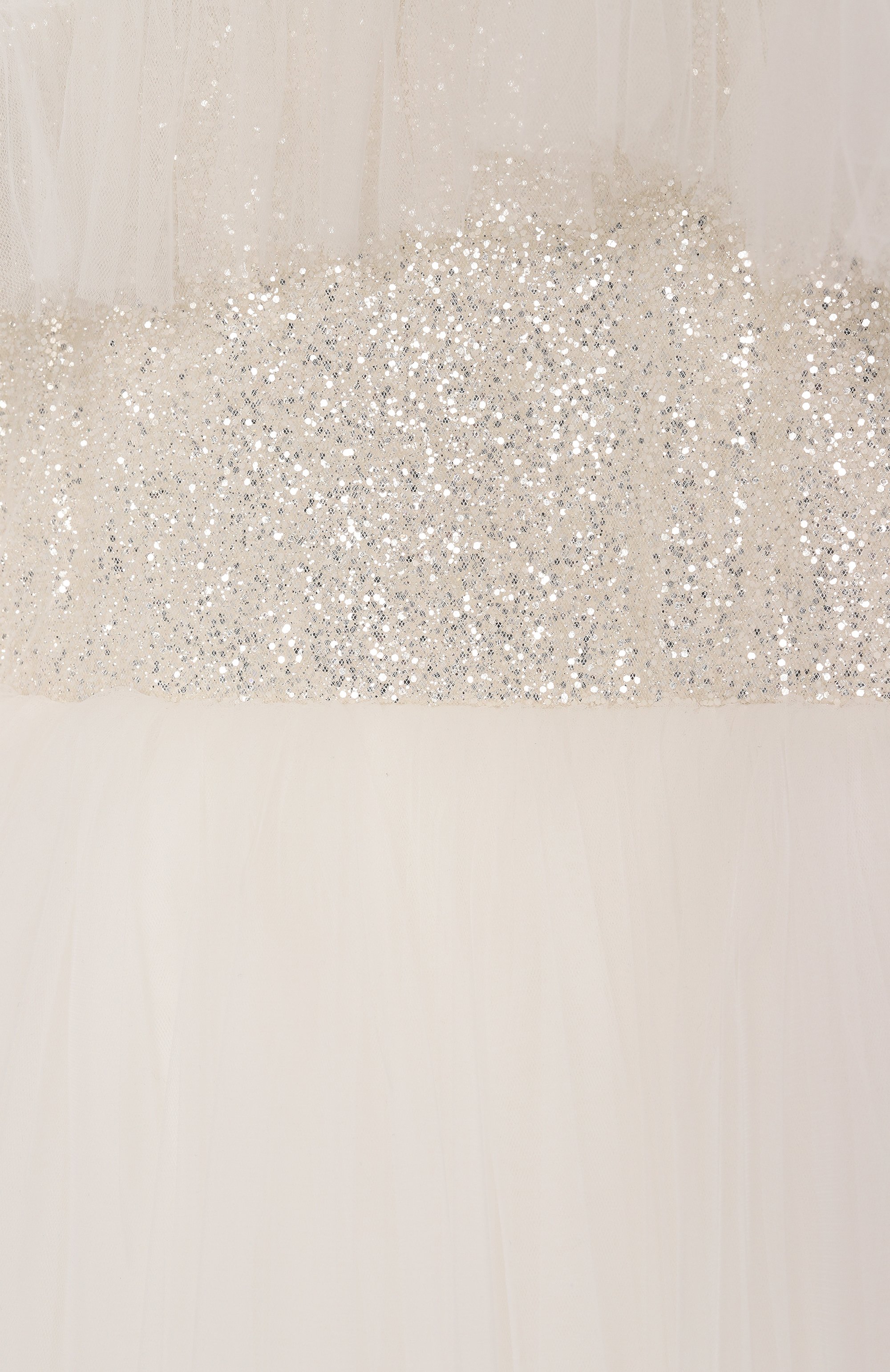 Платье new louise SASHA KIM молочного цвета по цене 52900 руб., арт. УТ-00001695/1, фото 6 Платье new louise SASHA KIM, арт. УТ-00001695/1, фото 6