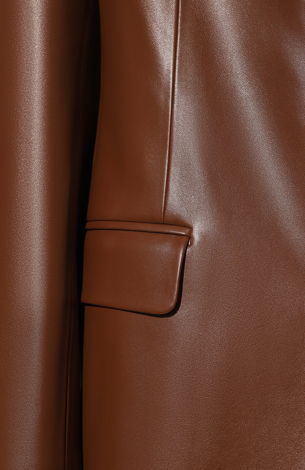 Жакет из экокожи SASHAVERSE, арт. JT006FW22, фото 5