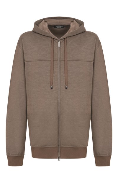 Мужской толстовка из шелка и хлопка STEFANO RICCI, арт. K919072FCR/T26206_002