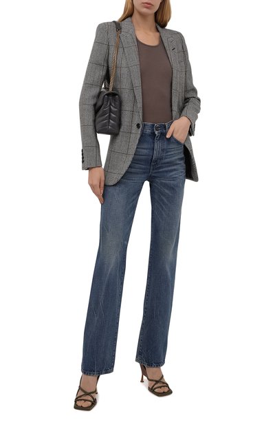 Джинсы SAINT LAURENT, арт. 659939/Y863C, фото 2