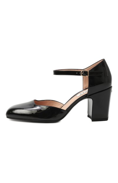 Кожаные туфли eclayr BALLY, арт. WP7500/VE008, фото 4