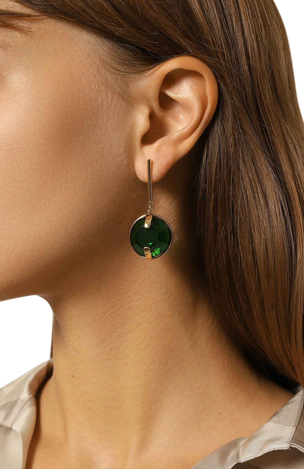 Серьги CRYSTALLINE JEWELLERY, арт. 390В, фото 2