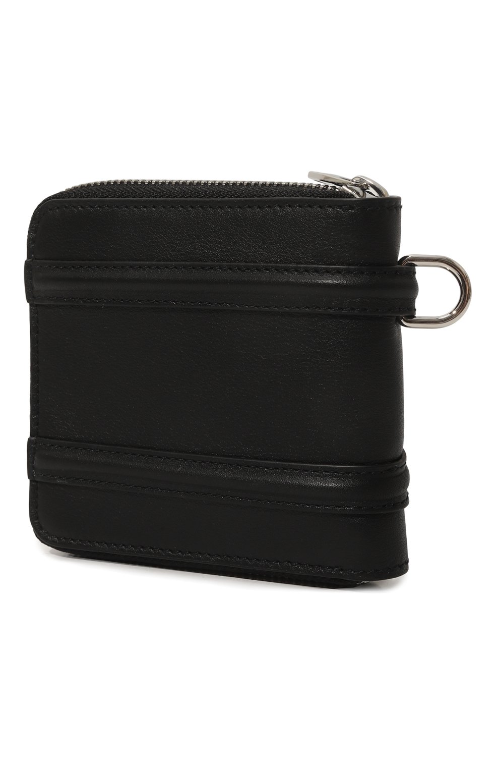 Кожаное портмоне ALEXANDER MCQUEEN, арт. 726319/1AAD0, фото 2