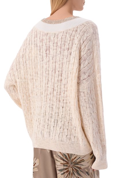 Свитер BRUNELLO CUCINELLI, арт. MWA576302, фото 4