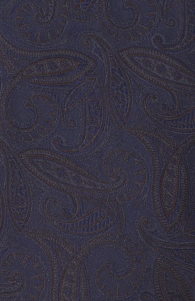 Шелковый галстук CORNELIANI, арт. 25U302-2520308, фото 4