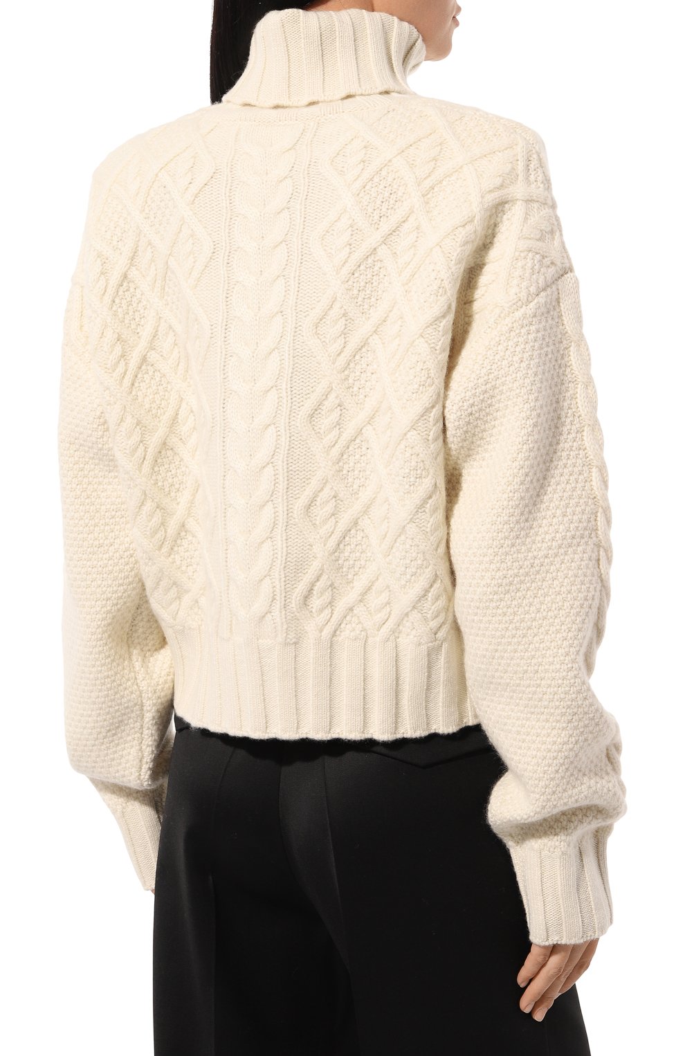 Кашемировый свитер JACOB LEE, арт. WCS03824CR, фото 4