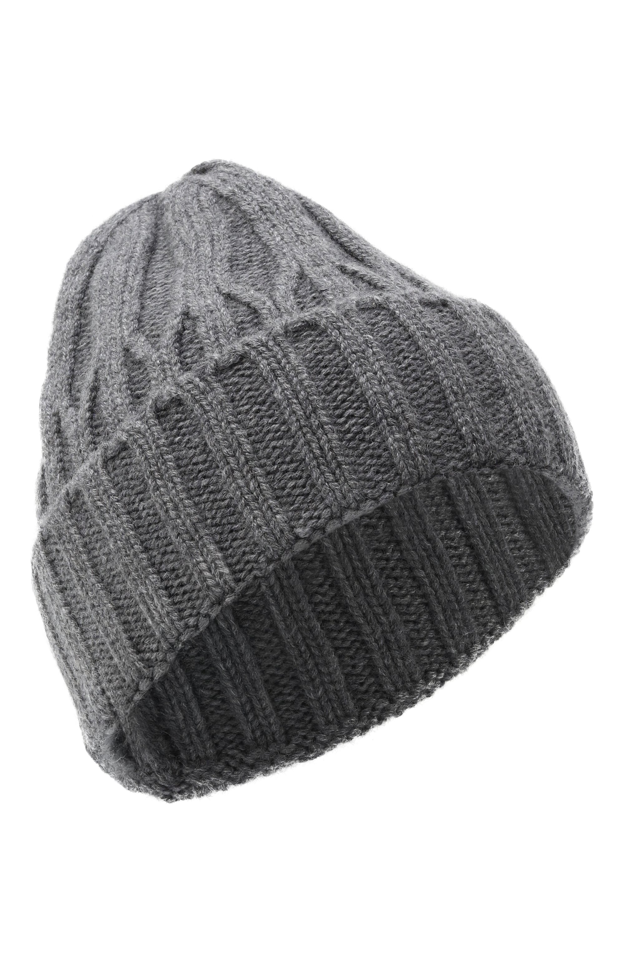 Кашемировая шапка GRAN SASSO, арт. 10114/15565, фото 1