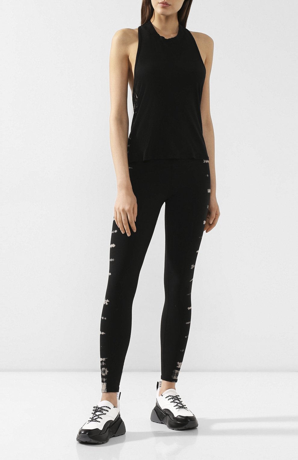 Хлопковая майка ELECTRIC AND ROSE, арт. ERWKN112/ARID WASH, фото 2