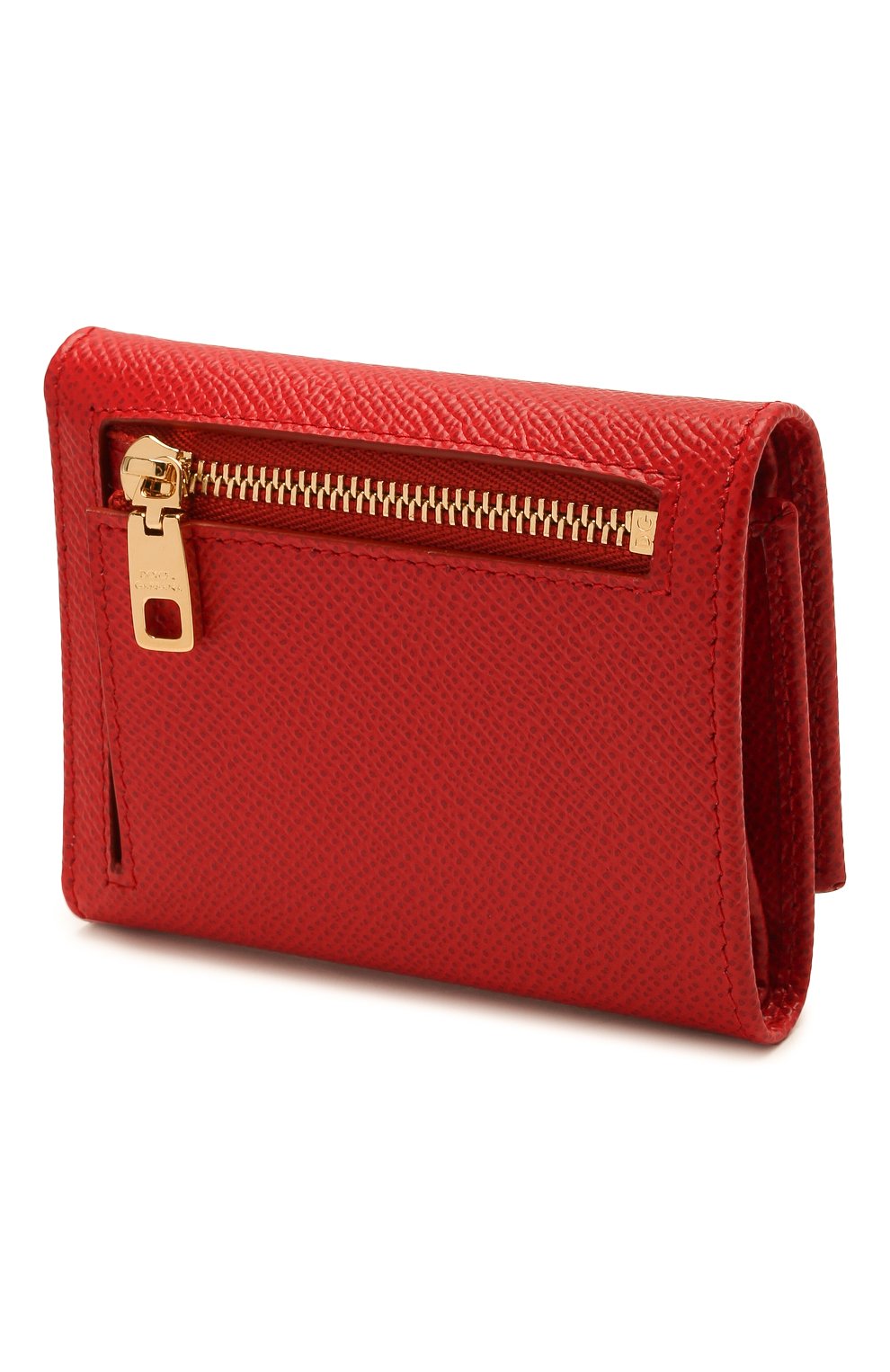Кожаное портмоне DOLCE & GABBANA, арт. BI0770/A1001, фото 2
