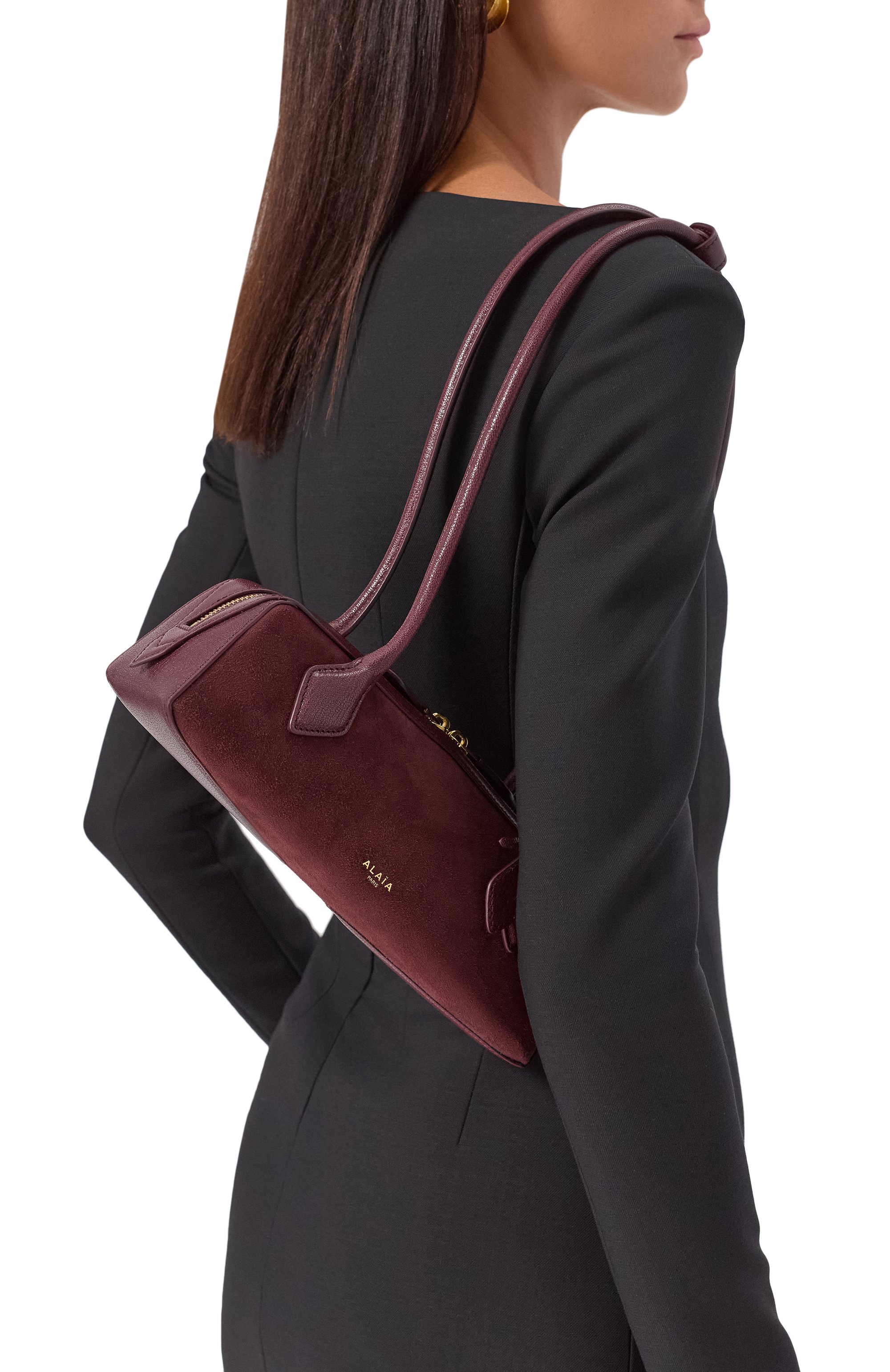 Сумка le teckel small ALAIA, арт. AA1S06029CA577, фото 2