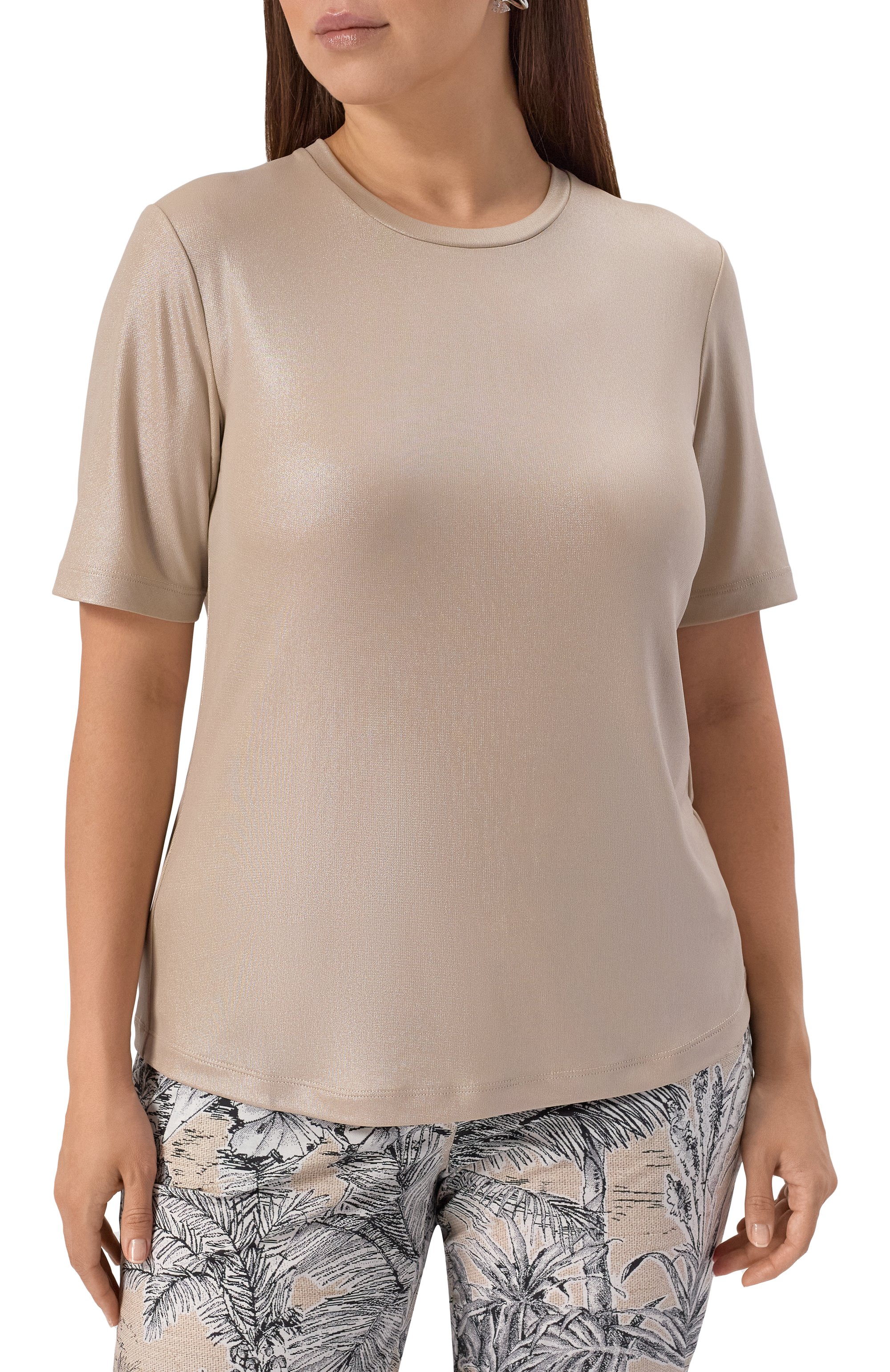 Футболка PERSONA BY MARINA RINALDI, арт. MIMMA, фото 3