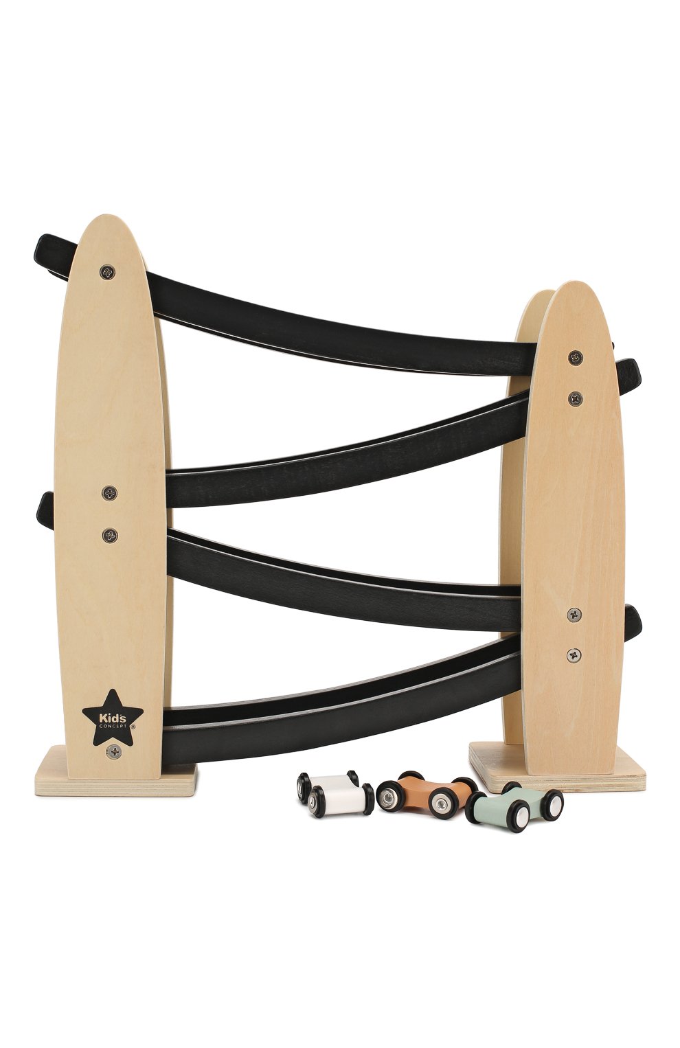 Игрушечная автотрасса KID`S CONCEPT, арт. 1000101, фото 2