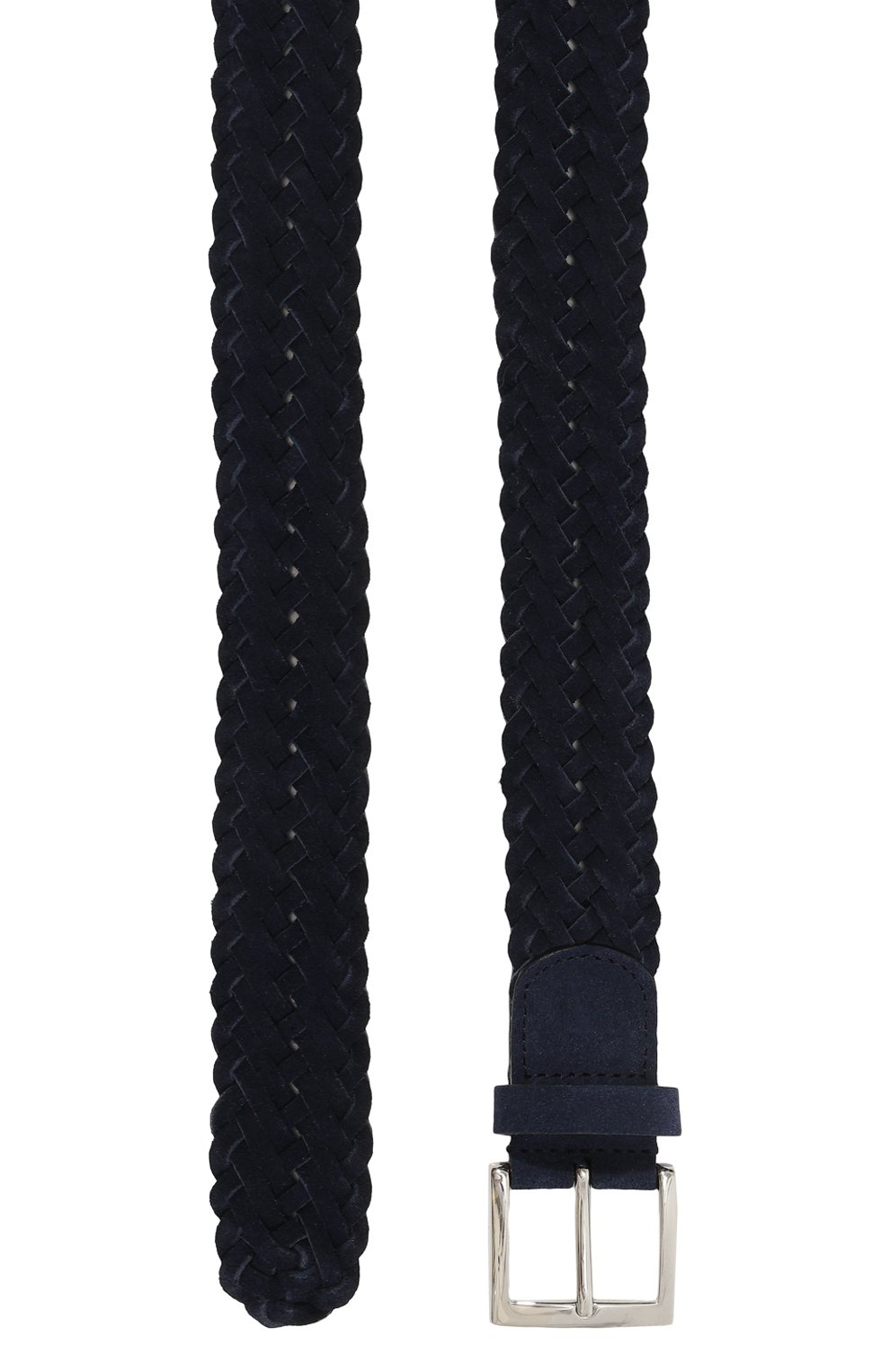 Замшевый ремень KITON, арт. USC3127N01041, фото 3