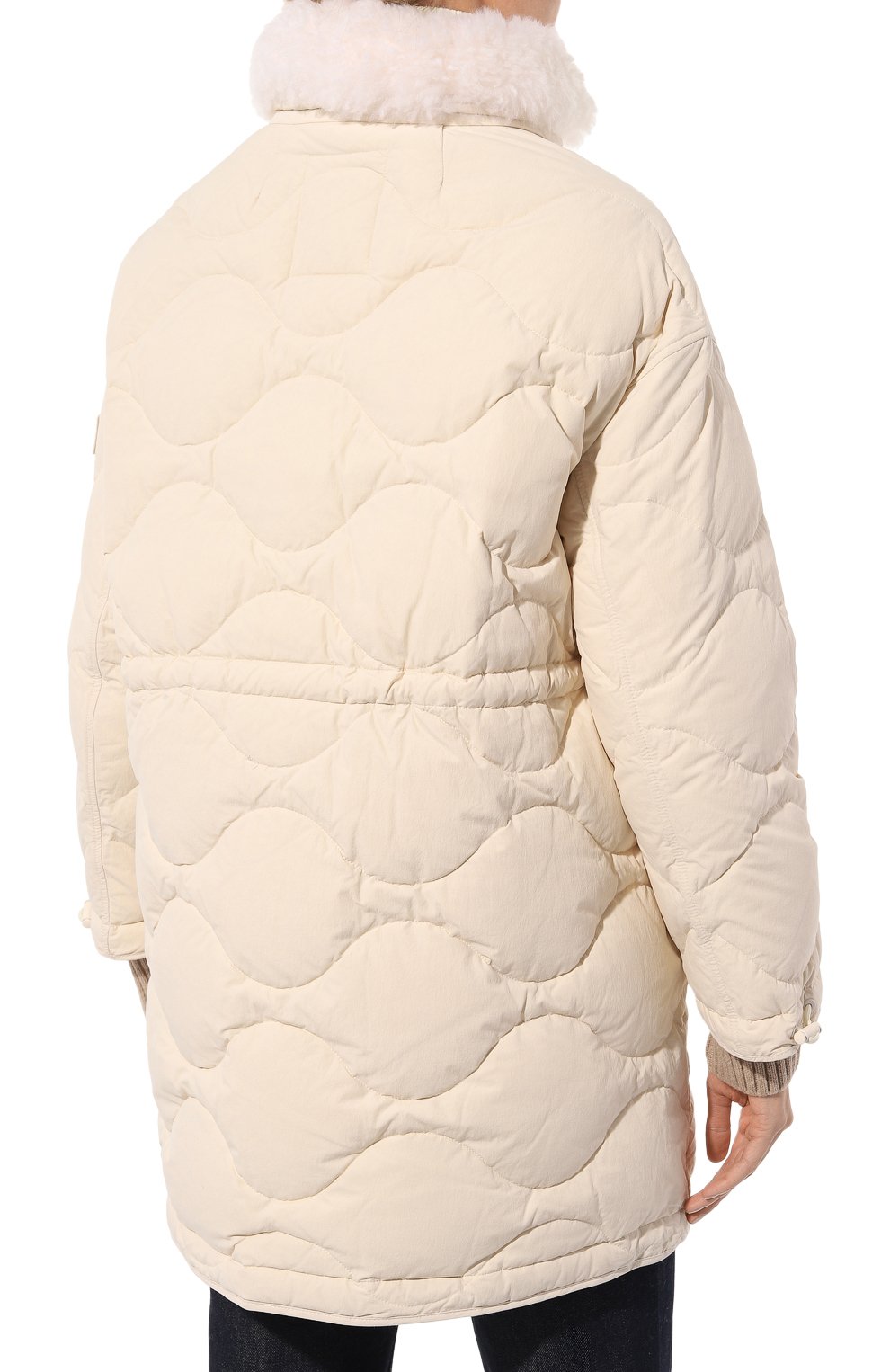 Пуховик YS ARMY PARIS, арт. 24WFM04684T09G, фото 4