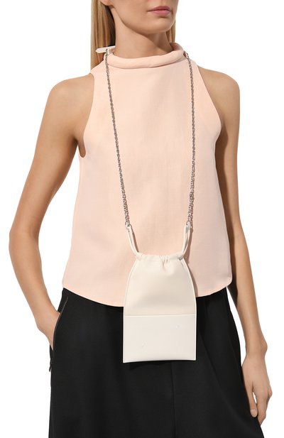 Кожаный чехол для телефона MAISON MARGIELA, арт. SA1VL0034/P5135, фото 2