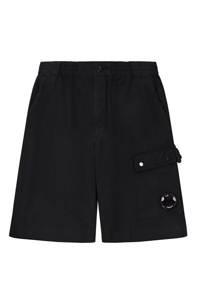 Хлопковые шорты-карго C.P. COMPANY, арт. CUQ00G/LLC05_001