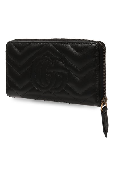 Кожаный кошелек GUCCI, арт. 443123 DTD1T, фото 2
