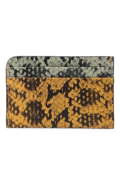 Женский кожаный футляр для кредитных карт DRIES VAN NOTEN, арт. 132100/0305