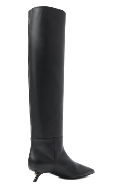 Кожаные сапоги debby 35 ALEVI MILANO, арт. L26W9002.F.1245997/AMBER R0MA, фото 5