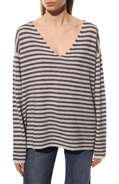 Кашемировый пуловер YANA DRESS, арт. 3-54-007-360, фото 3