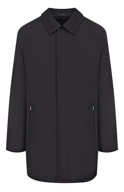 Мужской шелковый плащ ZILLI, арт. ATIM02M0619VRLN10