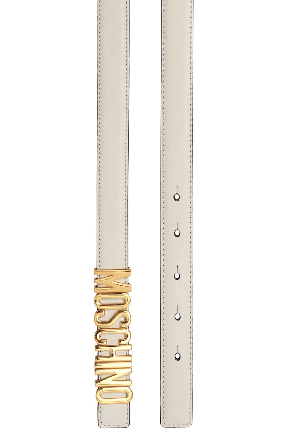 Кожаный ремень MOSCHINO, арт. A8068/8030, фото 3