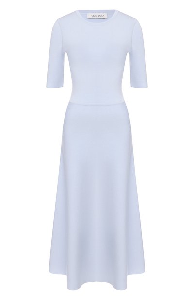 Платье из смеси шерсти и кашемира GABRIELA HEARST, арт. 320917 A004, фото 1