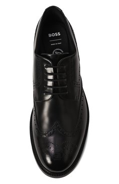 Кожаные дерби dressletic BOSS, арт. 50529451, фото 1